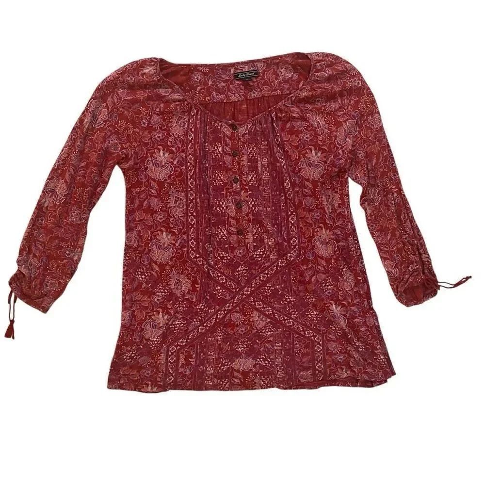 Lucky Brand Blouse